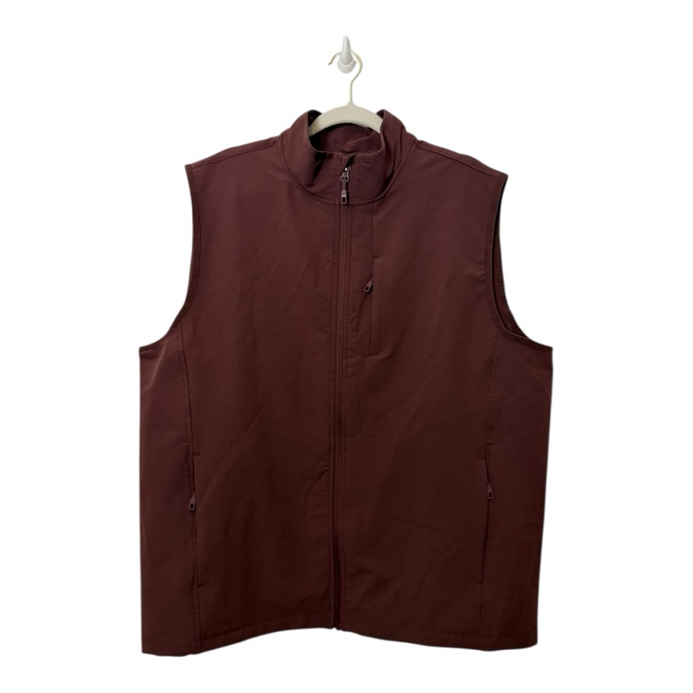 32 Degree Heat Men's Vest Outerwear Zip NWOT size XL